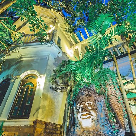 Eocambo Villa Siem Reap Luaran gambar
