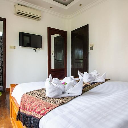Eocambo Villa Siem Reap Luaran gambar