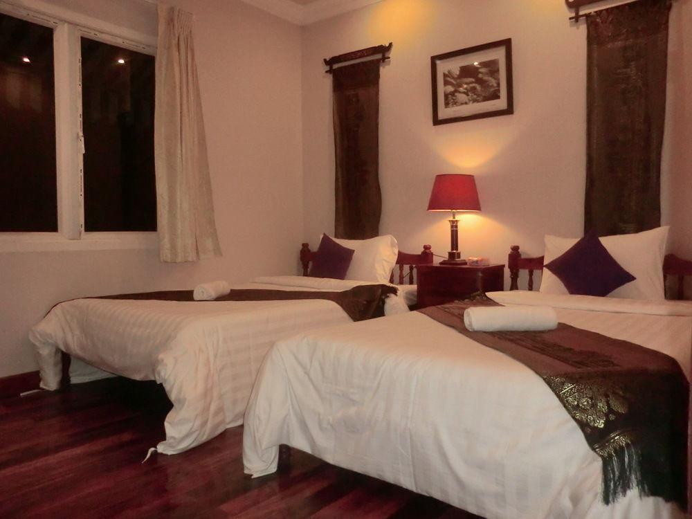Eocambo Villa Siem Reap Luaran gambar