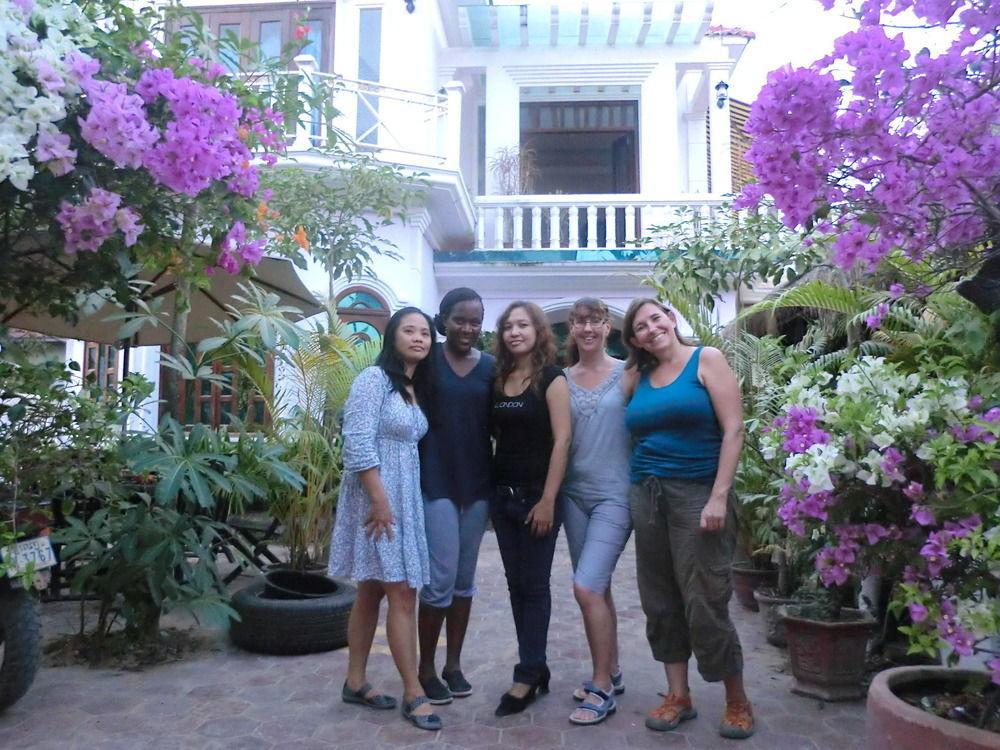Eocambo Villa Siem Reap Luaran gambar