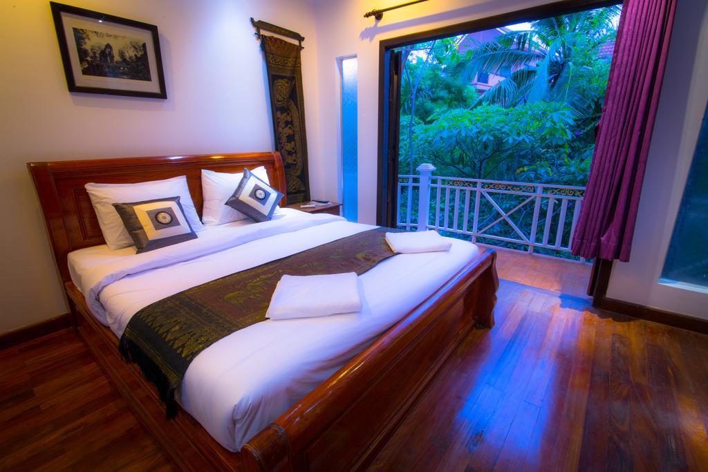 Eocambo Villa Siem Reap Luaran gambar
