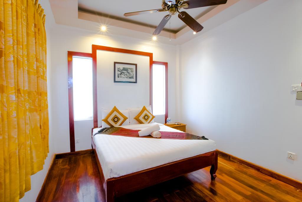 Eocambo Villa Siem Reap Luaran gambar