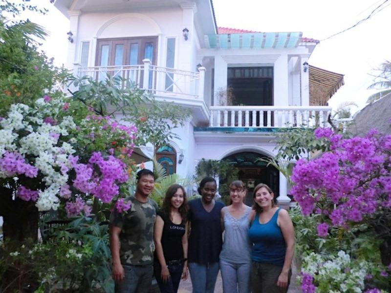 Eocambo Villa Siem Reap Luaran gambar