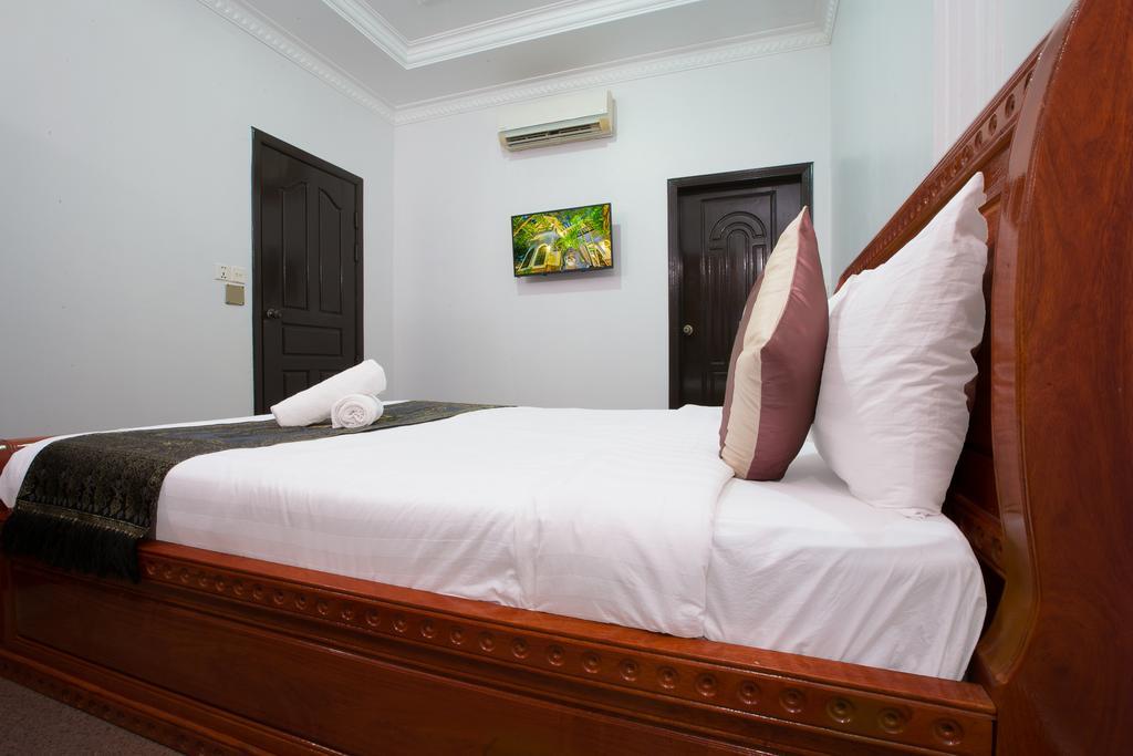 Eocambo Villa Siem Reap Luaran gambar