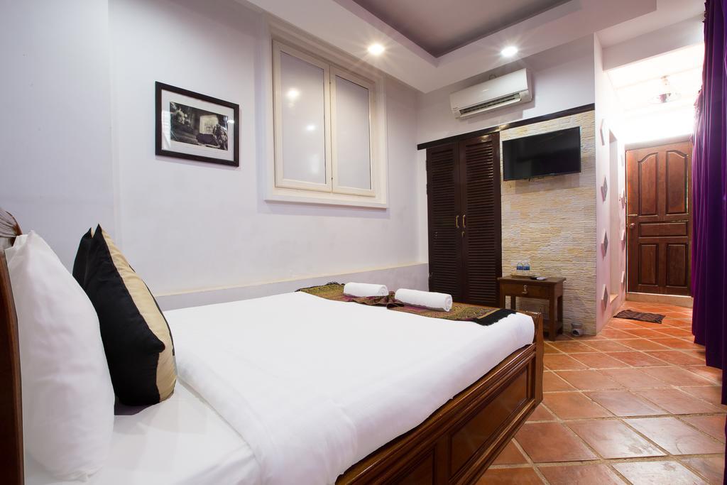 Eocambo Villa Siem Reap Luaran gambar