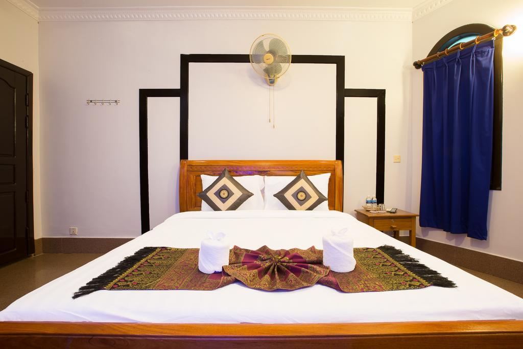 Eocambo Villa Siem Reap Luaran gambar