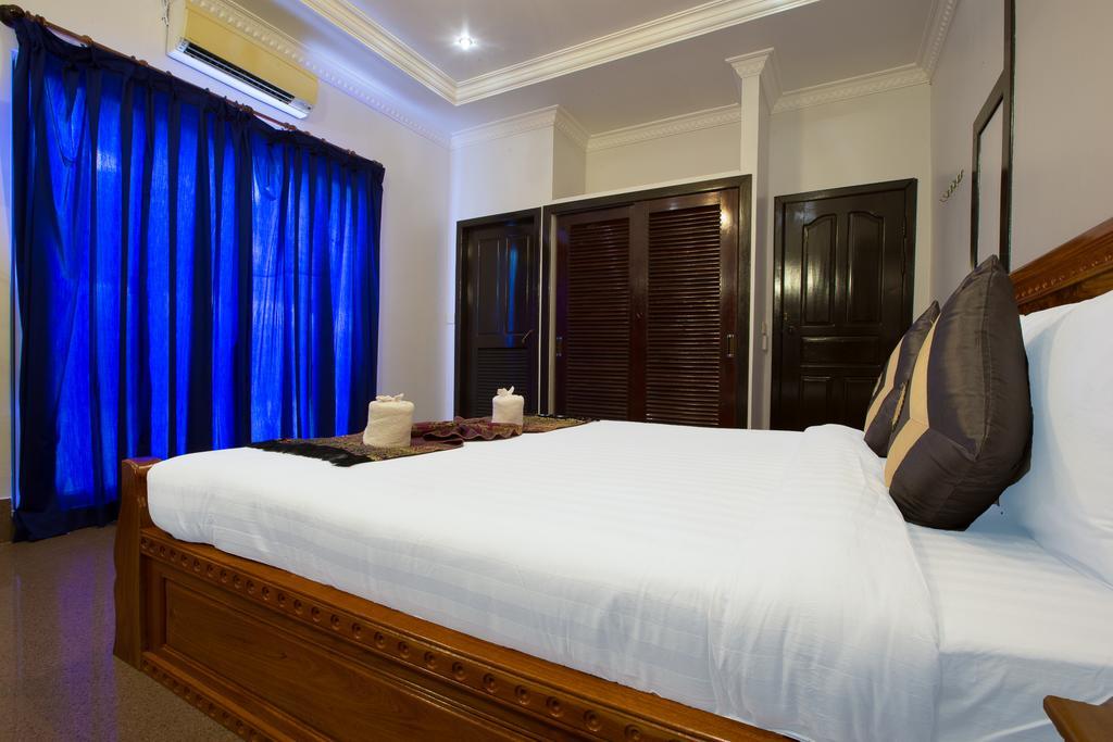 Eocambo Villa Siem Reap Luaran gambar