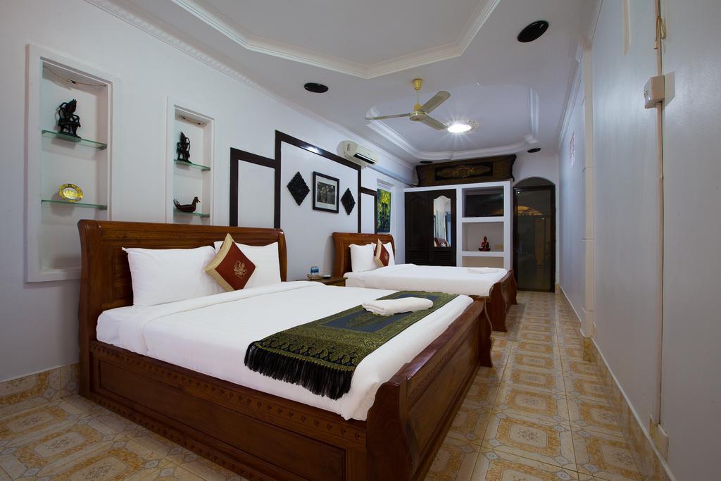 Eocambo Villa Siem Reap Luaran gambar