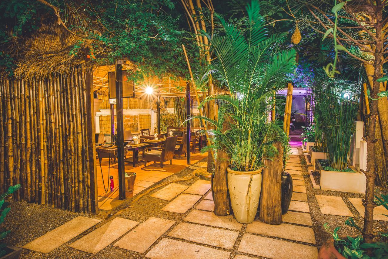 Eocambo Villa Siem Reap Luaran gambar
