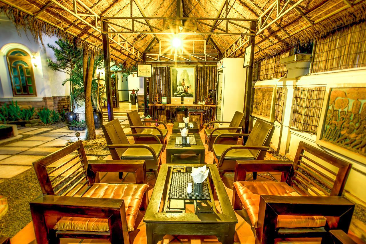 Eocambo Villa Siem Reap Luaran gambar