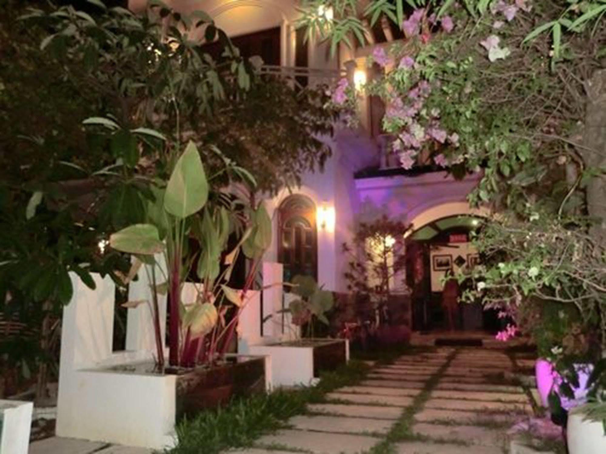 Eocambo Villa Siem Reap Luaran gambar