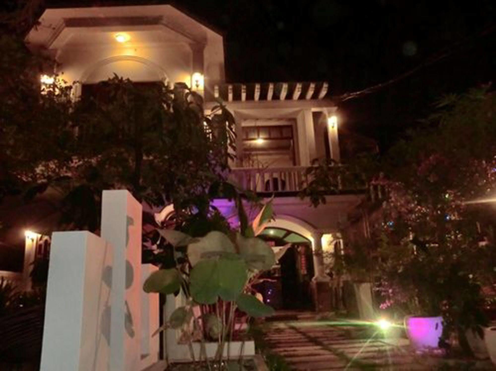Eocambo Villa Siem Reap Luaran gambar