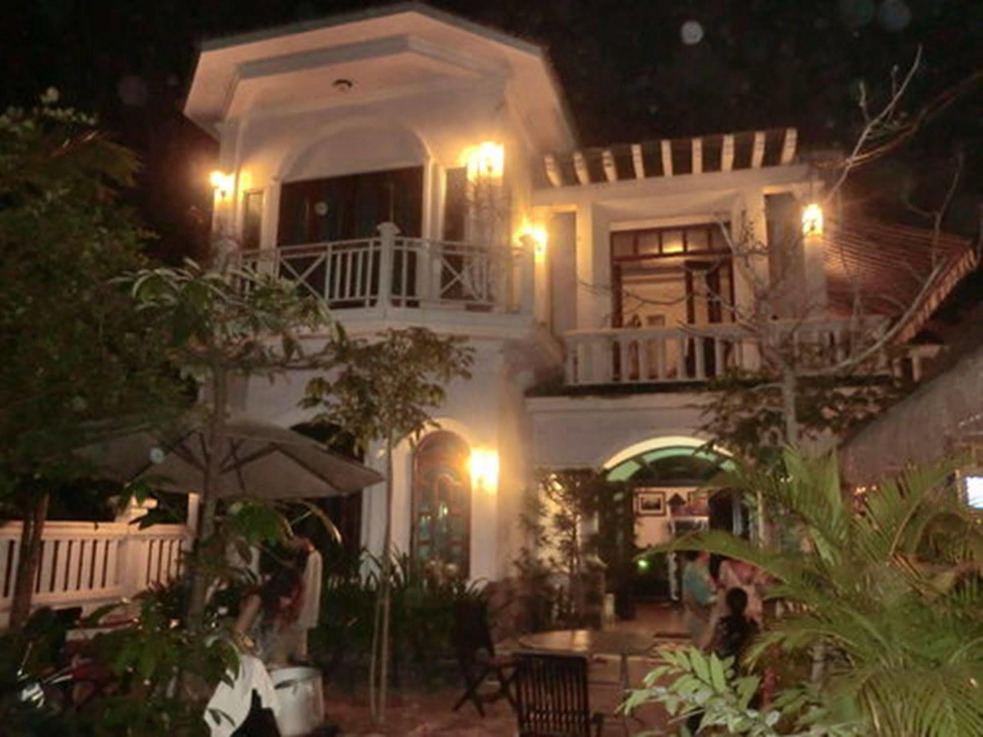 Eocambo Villa Siem Reap Luaran gambar