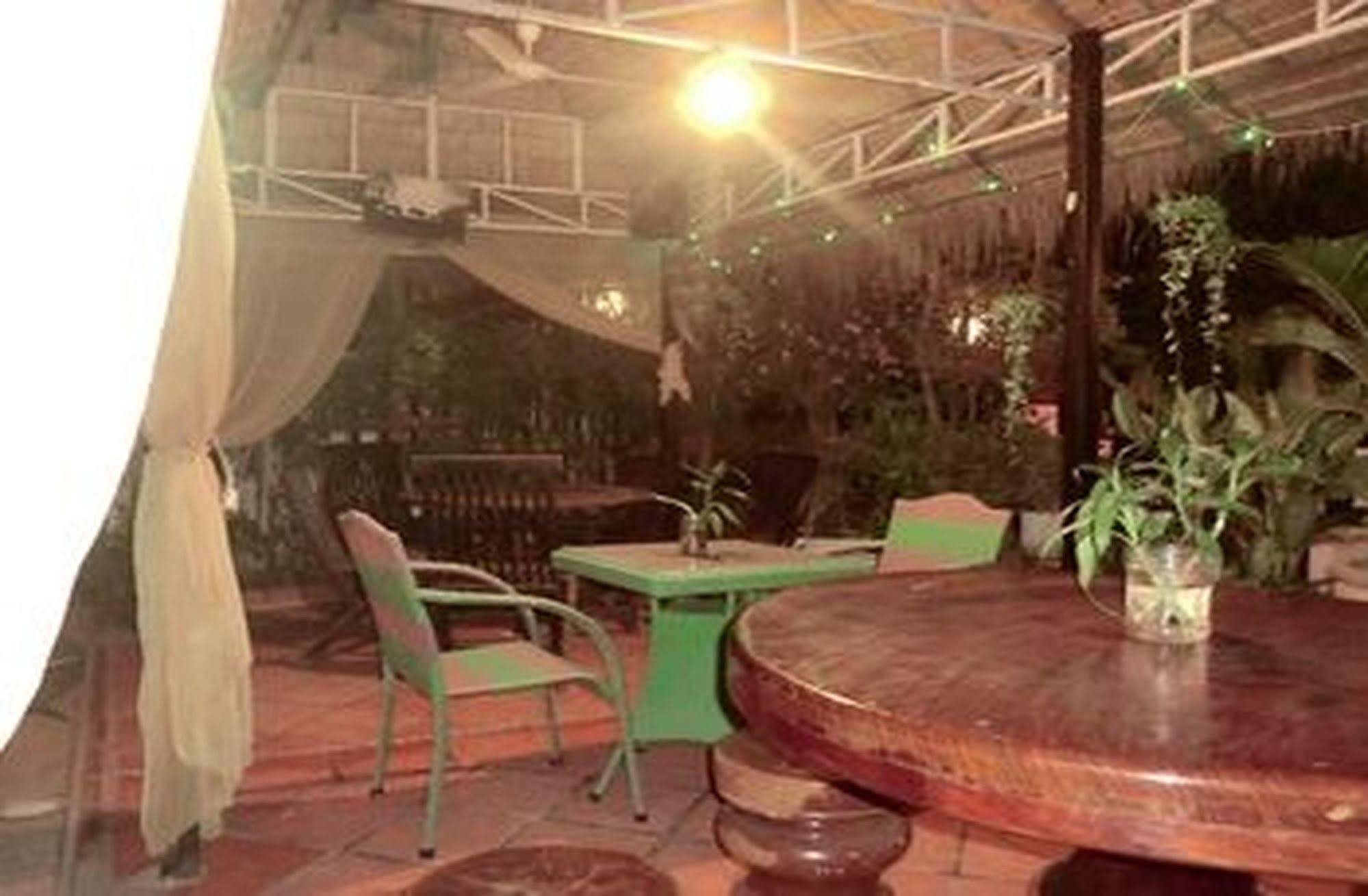 Eocambo Villa Siem Reap Luaran gambar