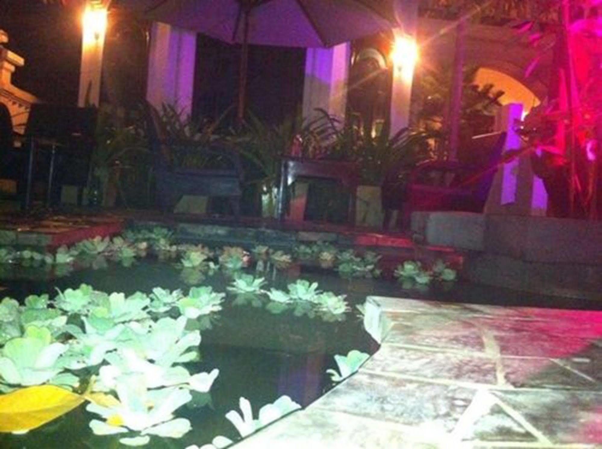 Eocambo Villa Siem Reap Luaran gambar