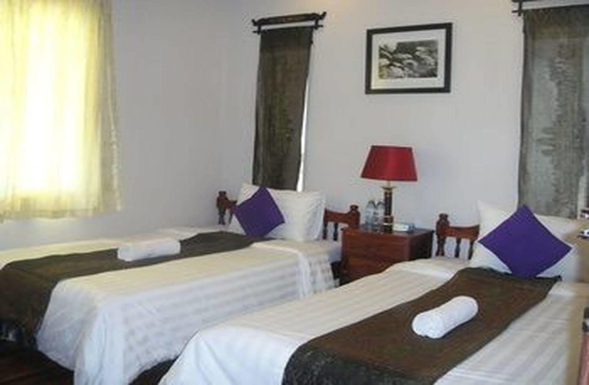 Eocambo Villa Siem Reap Luaran gambar