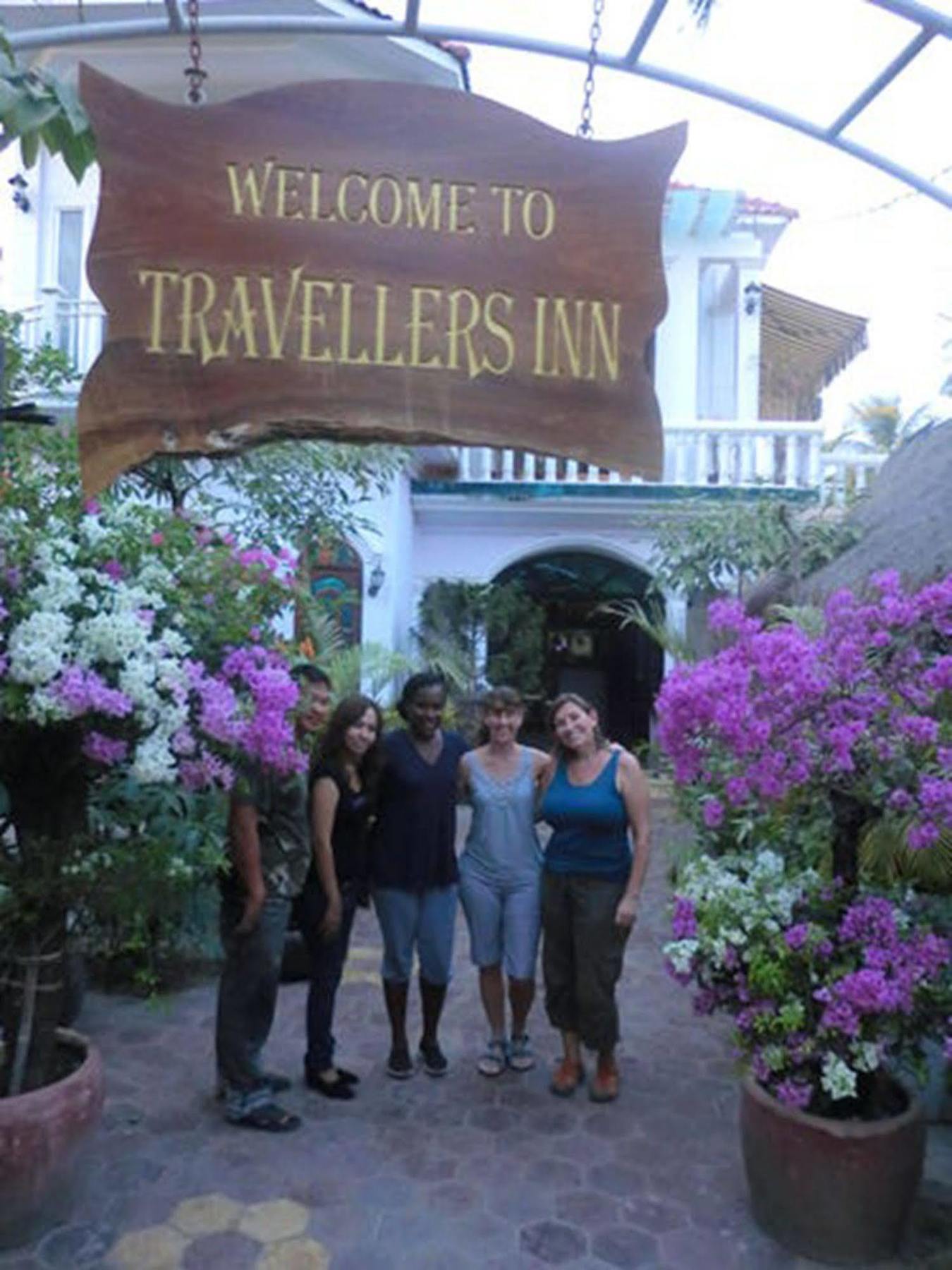 Eocambo Villa Siem Reap Luaran gambar