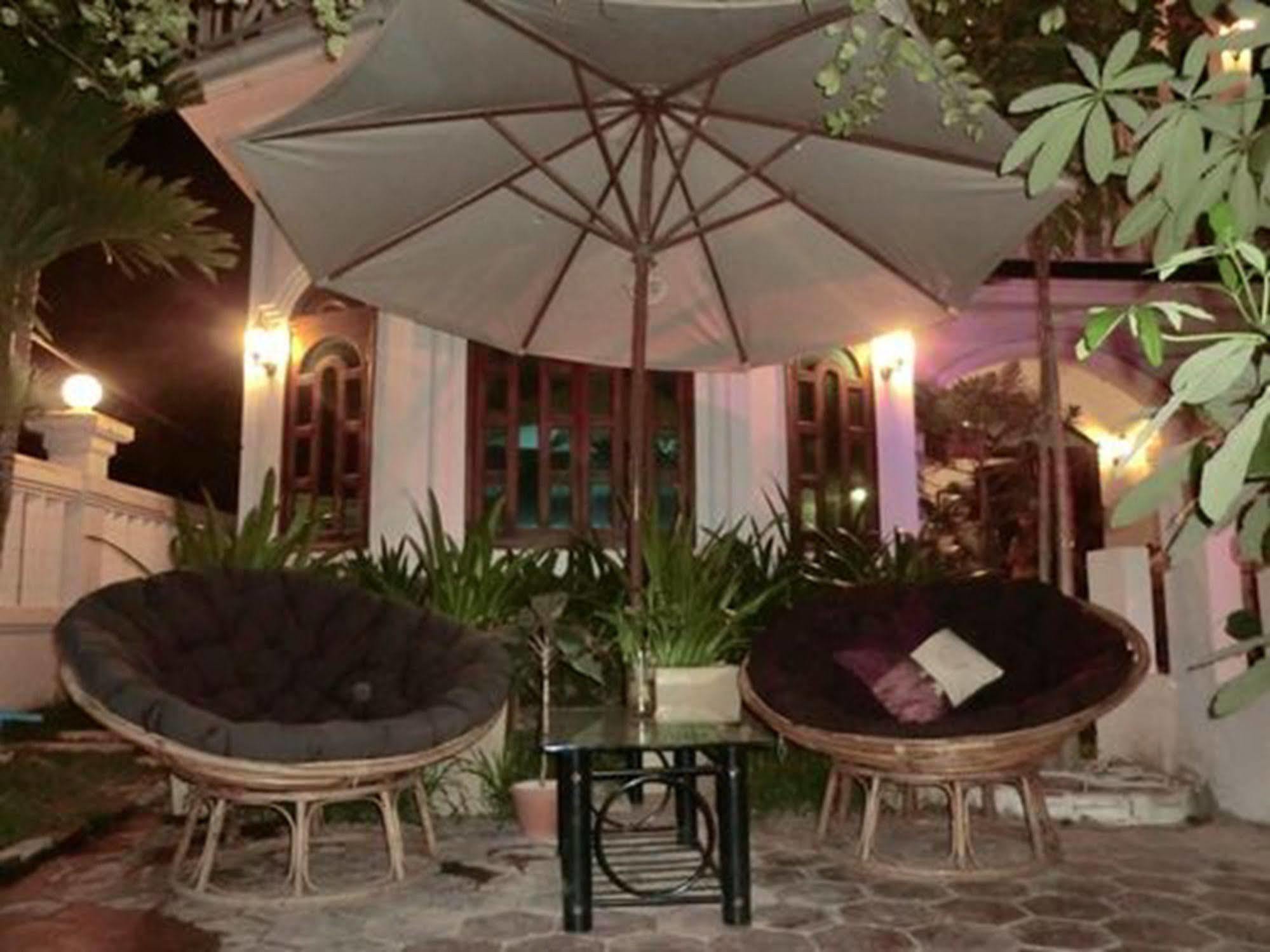 Eocambo Villa Siem Reap Luaran gambar