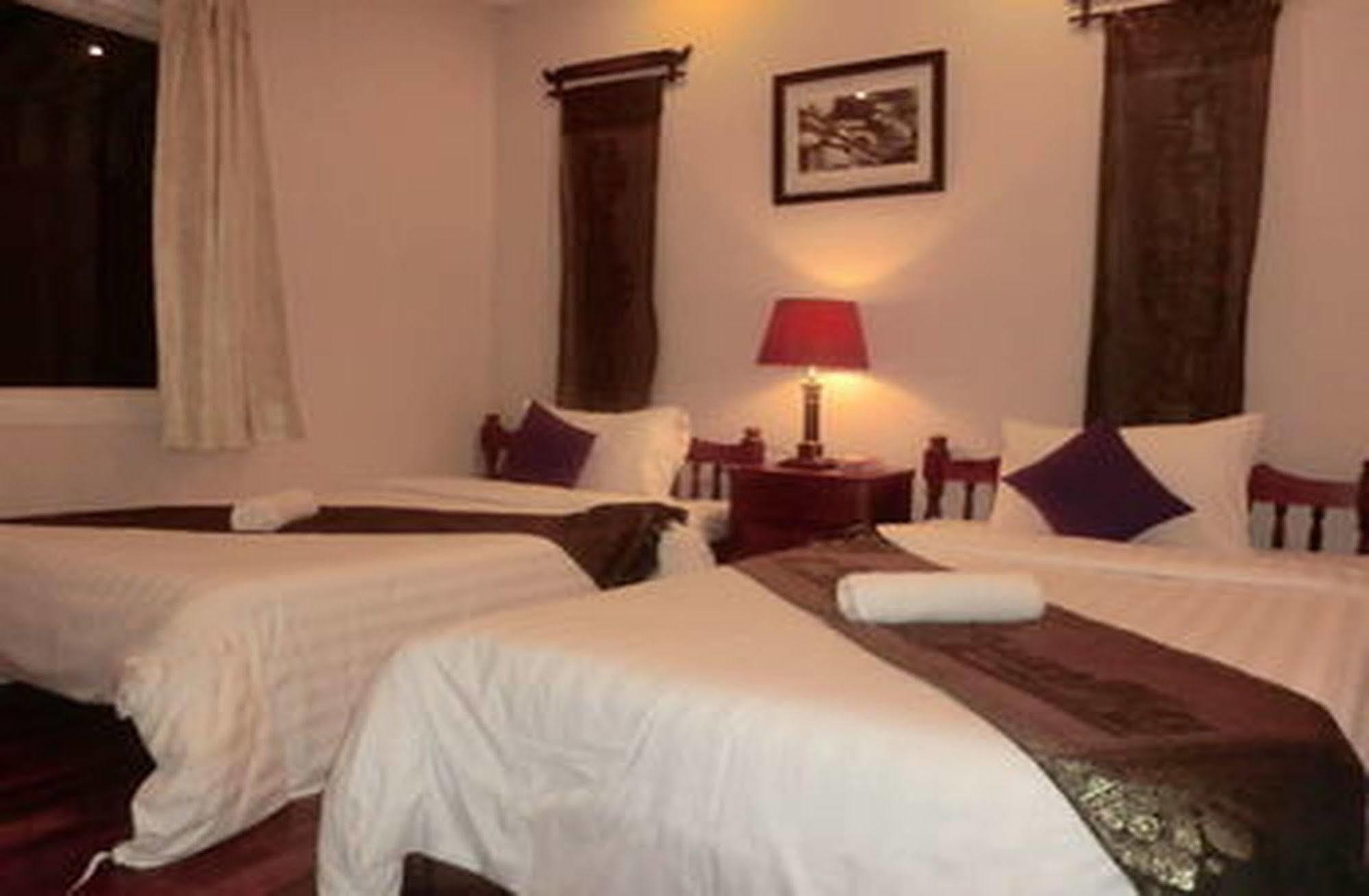 Eocambo Villa Siem Reap Luaran gambar