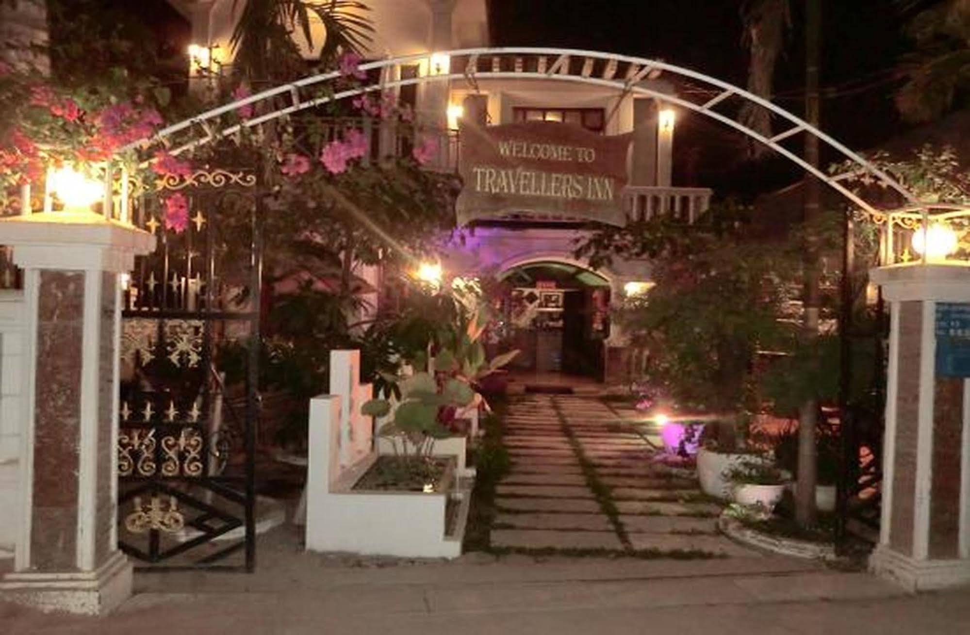Eocambo Villa Siem Reap Luaran gambar
