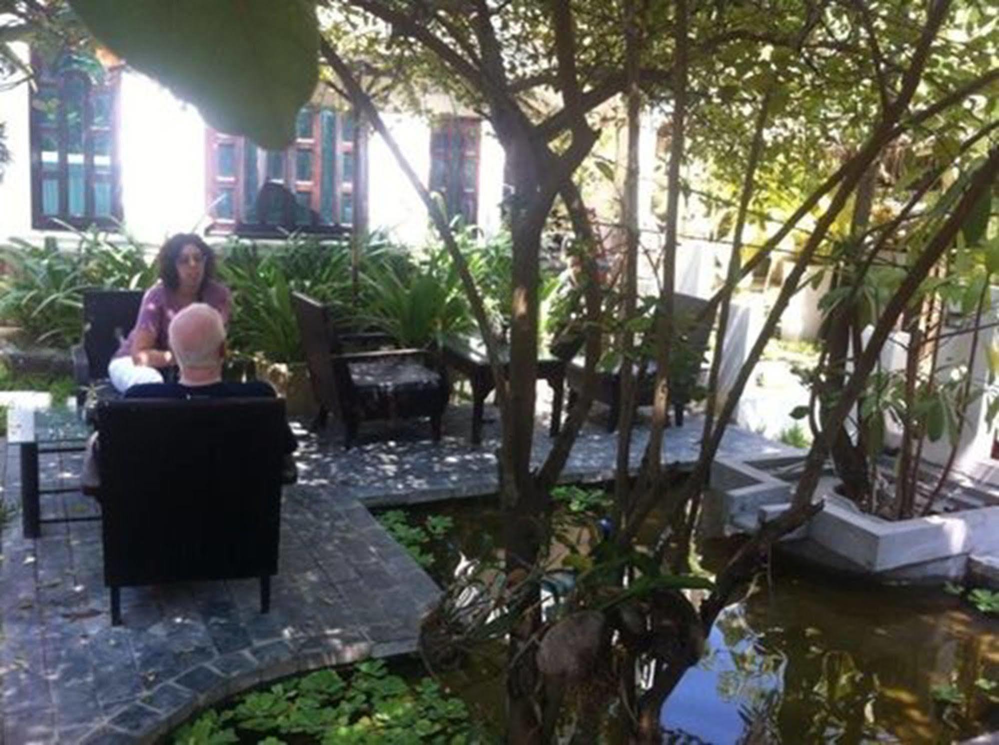 Eocambo Villa Siem Reap Luaran gambar