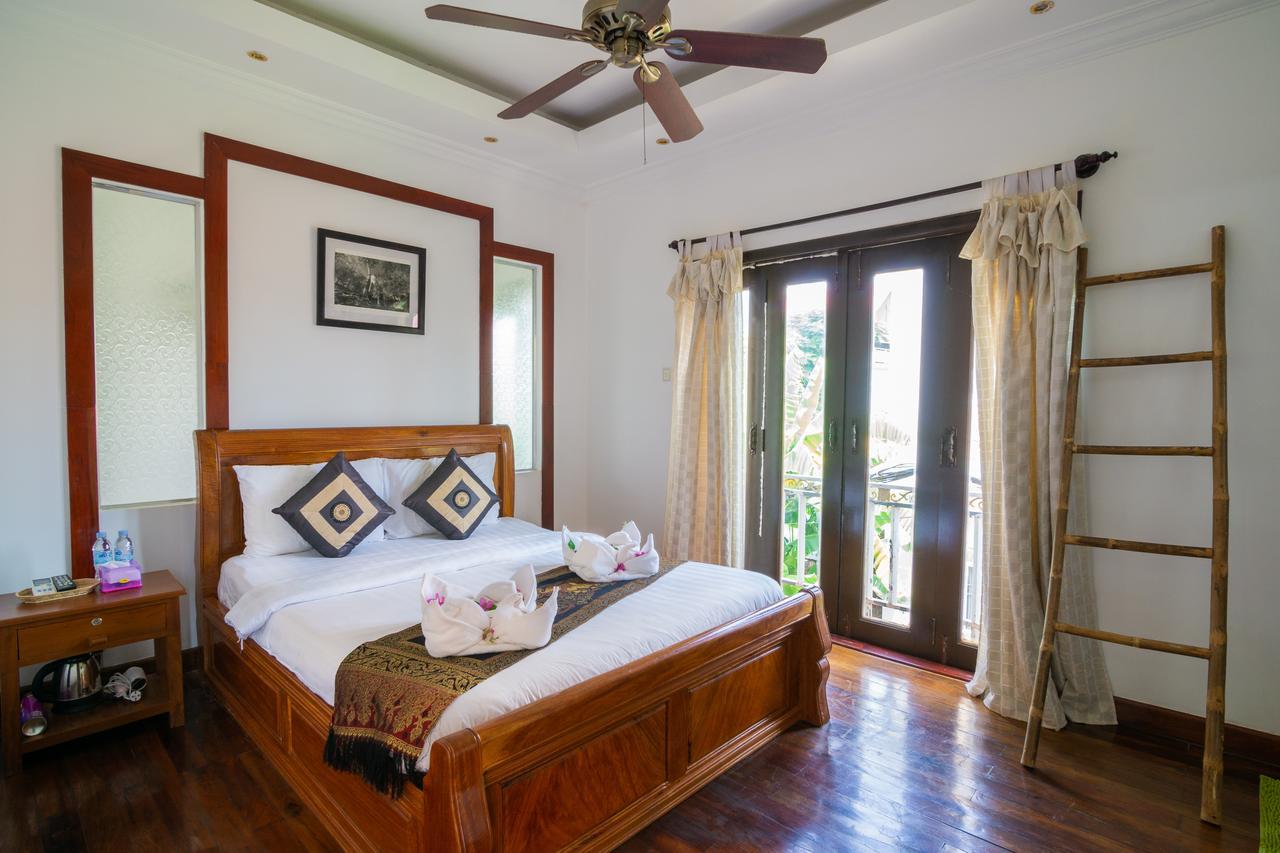 Eocambo Villa Siem Reap Luaran gambar